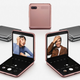 Imagen para el artículo titulado El nuevo Samsung Galaxy Z Flip 5G mejora en tres cosas al anterior